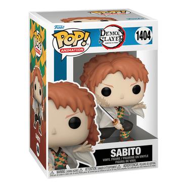 Funko Pop! Figur Demon Slayer Sabito ohne Maske
