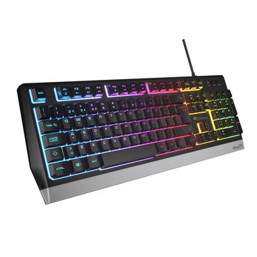 GENESIS NKG-1817 tastatur Spil USB QWERTY Portugisisk