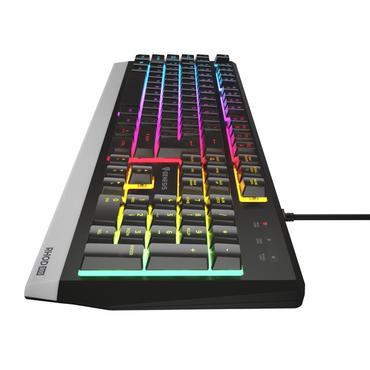 GENESIS NKG-1817 tastatur Spil USB QWERTY Portugisisk