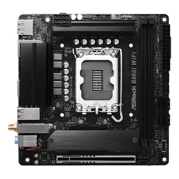 ASROCK B860I WiFi LGA1851 DDR5 mini ITX MB
