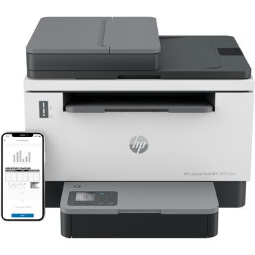 HP LaserJet Tank MFP 2604sdw - multifunktionsprinter - S/H