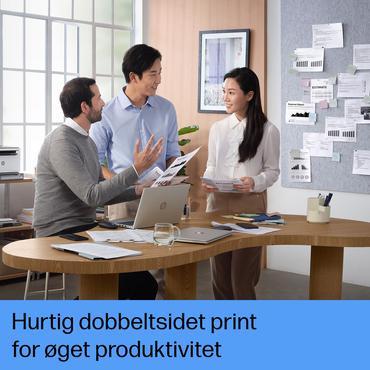 HP LaserJet Tank MFP 2604sdw - multifunktionsprinter - S/H