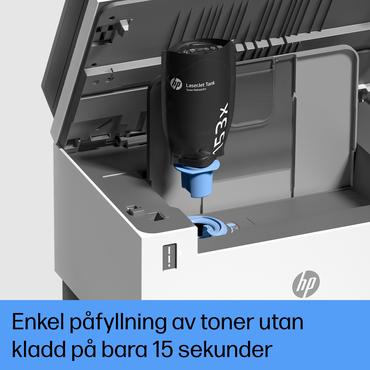 HP LaserJet Tank MFP 2604sdw - multifunktionsprinter - S/H