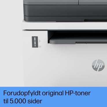 HP LaserJet Tank MFP 2604sdw - multifunktionsprinter - S/H