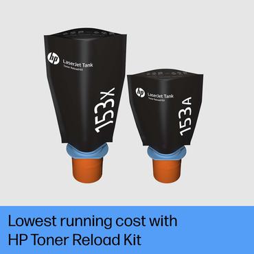 HP LaserJet Tank MFP 2604sdw - multifunktionsprinter - S/H