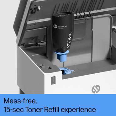HP LaserJet Tank MFP 2604sdw - multifunktionsprinter - S/H