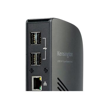 Kensington USB 3.0 Dual Docking Station (sd3500v)