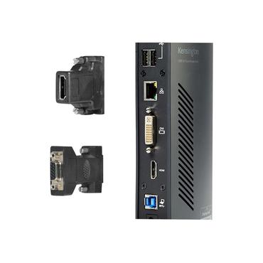 Kensington USB 3.0 Dual Docking Station (sd3500v)