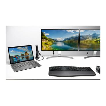 Kensington USB 3.0 Dual Docking Station (sd3500v)