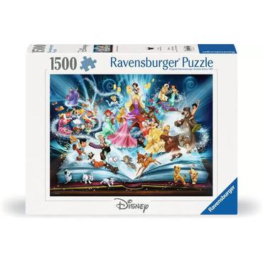 Ravensburger 12.000.710 puslespil 1500 stk Andet