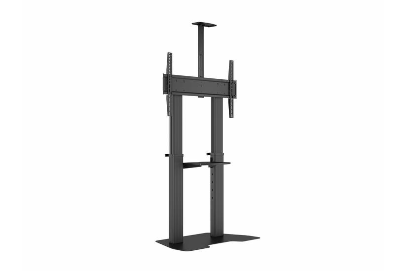 Multibrackets M Floorbase Dual Pillar 180 HD stativ – for LCD / LED display – sort