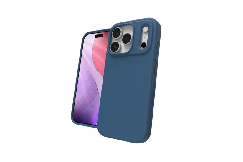 ZAGG Manhattan Snap mobiltelefon etui 16 cm (6.3") Cover Bl&aring;