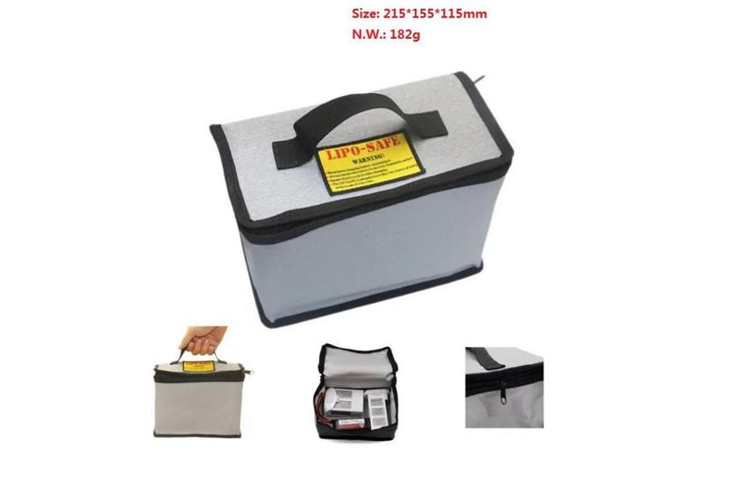 CoreParts - bärtaske för batteri