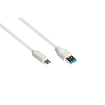 Good Connections USB-kabel - 0.5 m - USB A - USB Type-C - USB 3.2 Gen 2 (3.1 Gen 2)