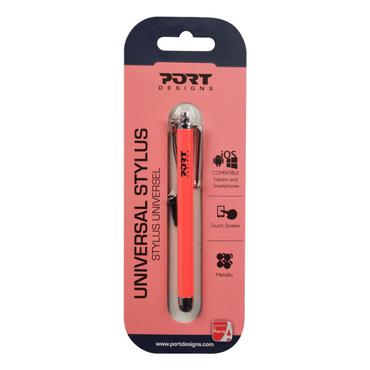PORT Designs STYLUS TABLET - penna f&ouml;r mobiltelefon, surfplatta