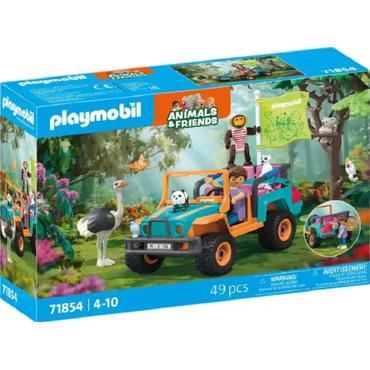 Playmobil 71854 leget&oslash;jss&aelig;t
