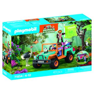 Playmobil 71854 leget&oslash;jss&aelig;t