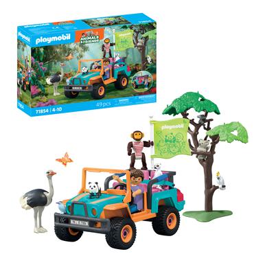 Playmobil 71854 leget&oslash;jss&aelig;t