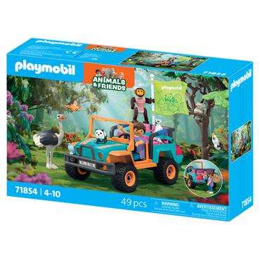 Playmobil 71854 leget&oslash;jss&aelig;t