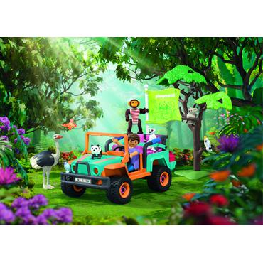 Playmobil 71854 legetøjssæt