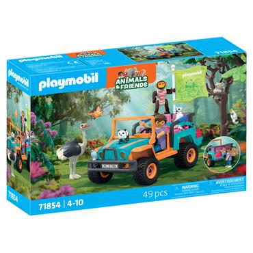 Playmobil 71854 leget&oslash;jss&aelig;t
