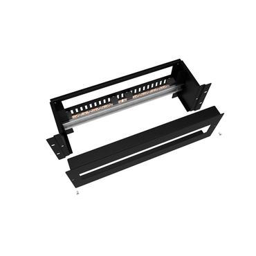 3U 19" ELECTRICAL/DIN RAIL