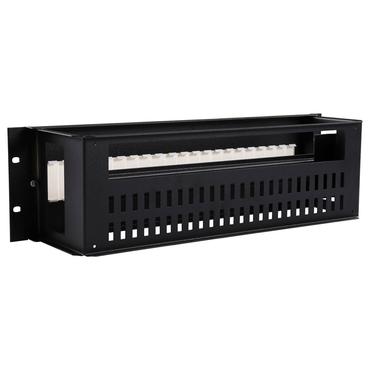 3U 19" ELECTRICAL/DIN RAIL