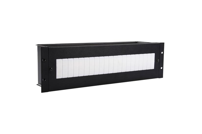 3U 19" ELECTRICAL/DIN RAIL