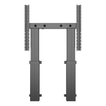 Multibrackets M Pro Series st&auml;ll - motoriserad - f&ouml;r videov&auml;gg - 300 kg - svart