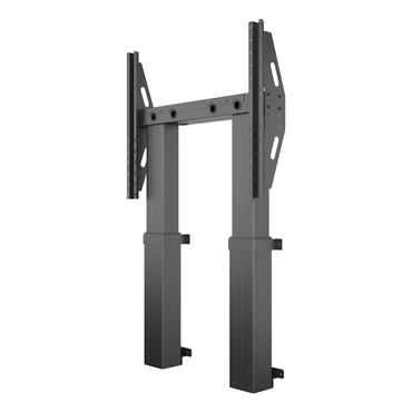 Multibrackets M Pro Series st&auml;ll - motoriserad - f&ouml;r videov&auml;gg - 300 kg - svart