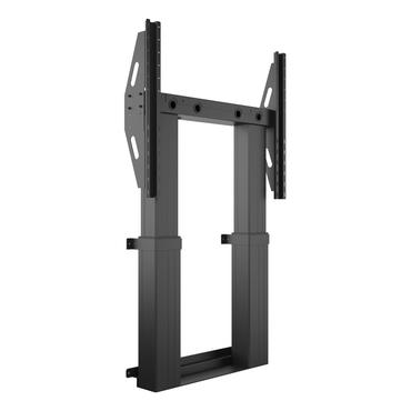 Multibrackets M Pro Series st&auml;ll - motoriserad - f&ouml;r videov&auml;gg - 300 kg - svart