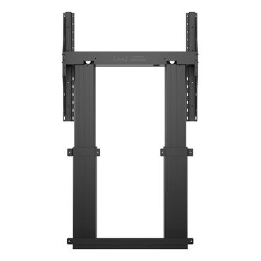 Multibrackets M Pro Series st&auml;ll - motoriserad - f&ouml;r videov&auml;gg - 300 kg - svart