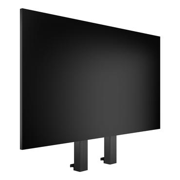 Multibrackets M Pro Series st&auml;ll - motoriserad - f&ouml;r videov&auml;gg - 300 kg - svart