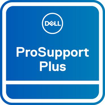 Dell Upgrade from 1Y ProSupport Advanced Exchange to 3Y ProSupport Plus Advanced Exchange - ut&ouml;kat serviceavtal - 3 &aring;r - leverans