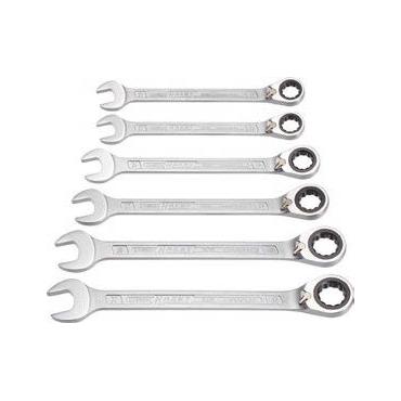 HAZET 606/6-1 ringgaffeln&oslash;gle