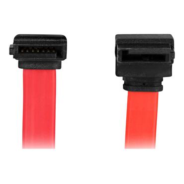 DELTACO SATA kabel vinkel