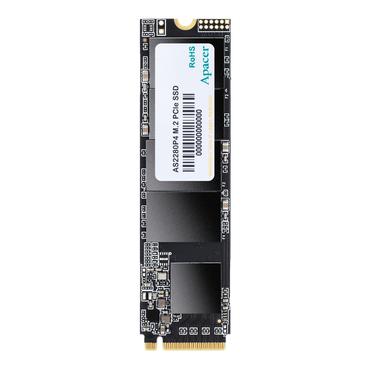 Apacer AS2280P4 - 1TB SSD NVMe - PCIe 3.0