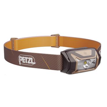 Petzl Tikka Brun Hovedb&aring;nd lommelygte LED