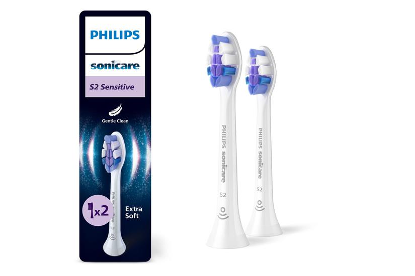 Philips Sensitive HX6052/87 2-pack brush heads