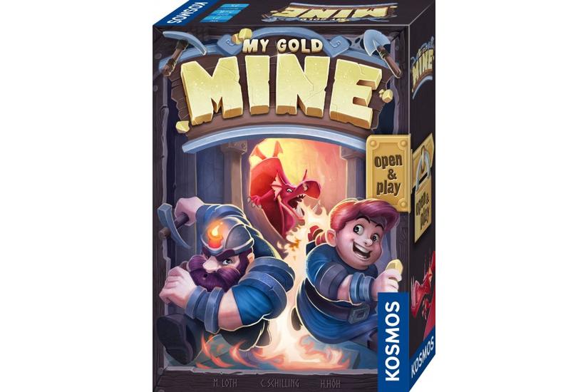 Kosmos 68077 brætspil