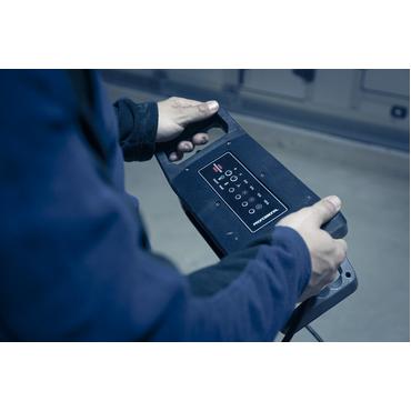 Brennenstuhl 9171410180 arbejdslys Sort LED 300 W