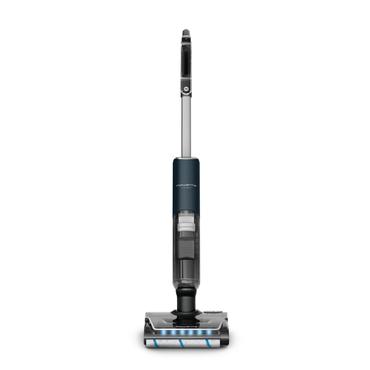 Rowenta X-Clean 7 GZ5735E0 stav støvsuger & elektrisk kost Stick vakuum Batteri Tør&våd Poseløs 0,5 L Sort, Krom