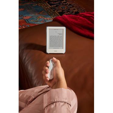 Kobo N257-AC-BK-U-PL fjernbetjening Bluetooth Tablet Tryk på knapper