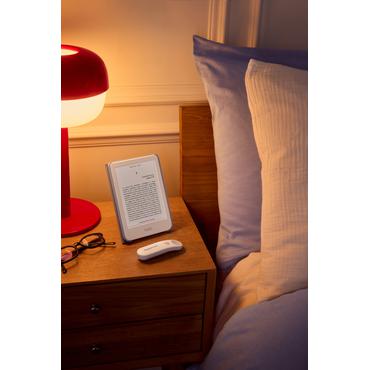 Kobo N257-AC-BK-U-PL fjernbetjening Bluetooth Tablet Tryk på knapper