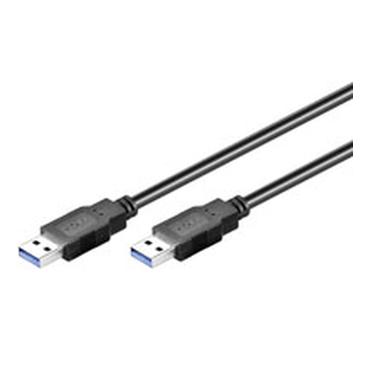 goobay - USB-kabel - USB Type A til USB Type A - 50 cm