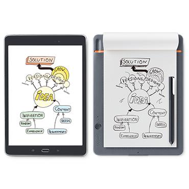 Wacom Bamboo Slate Small