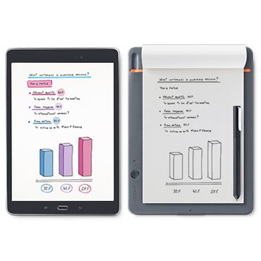 Wacom Bamboo Slate Small