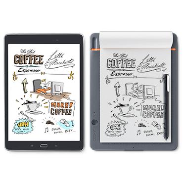 Wacom Bamboo Slate Small