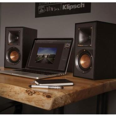 Klipsch Reference Series R-51PM - Bildsk&auml;rmsh&ouml;gtalare - tr&aring;dl&ouml;s