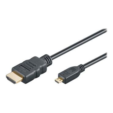 M-CAB HDMI Hi-Speed Kabel with Ethernet
